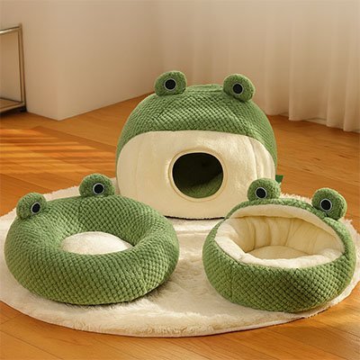 Niche pour chat | Douillette Design - chat douillet