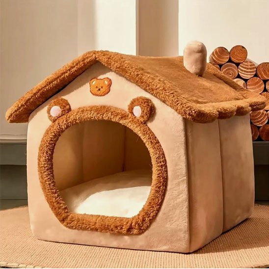 Niche pour chat | Comfort Design - chat douillet
