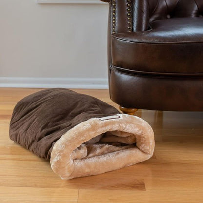 Coussin chat | Cocon Douillet - chat douillet