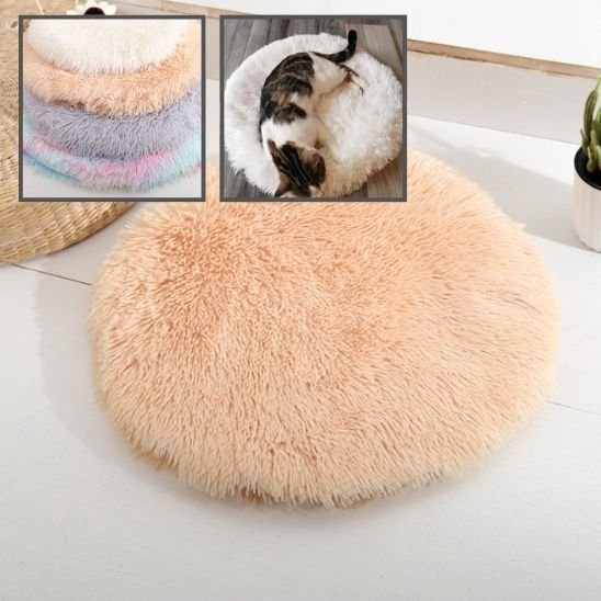 Coussin chat | Royal Comfort - chat douillet