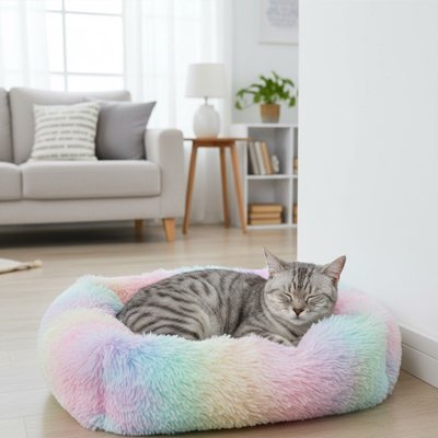 Coussin pour Chat | Somni'Doux - chat douillet