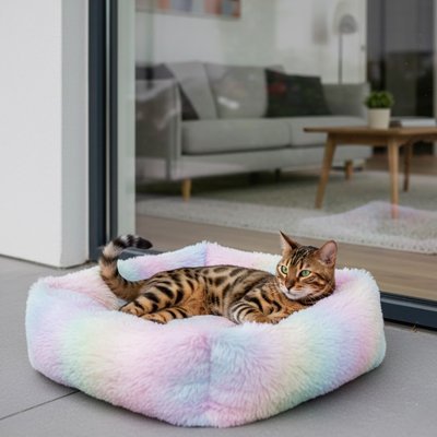 Coussin pour Chat | Somni'Doux - chat douillet