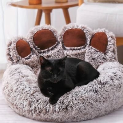 Coussin pour chat | Ultra - confortable - chat douillet