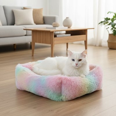 Coussin pour Chat | Somni'Doux - chat douillet