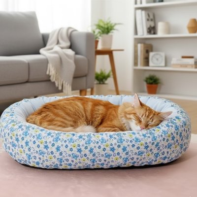 Coussin pour chat