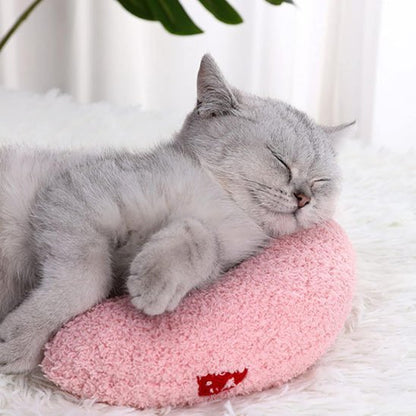 Coussin pour chat | Ultra - Moelleux Royal - chat douillet