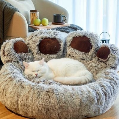 Coussin pour chat | Ultra - confortable - chat douillet