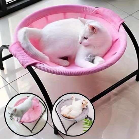 Hamac pour chat | CozyPaws - chat douillet