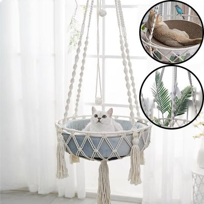 Hamac pour chat | CozySleep - chat douillet