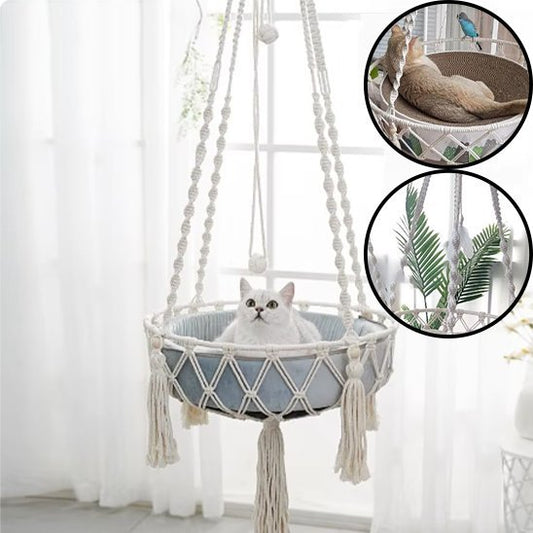 Hamac pour chat | CozySleep - chat douillet