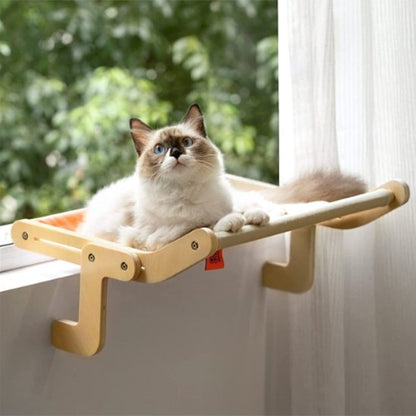 Hamac pour chat | CozyComfort - chat douillet