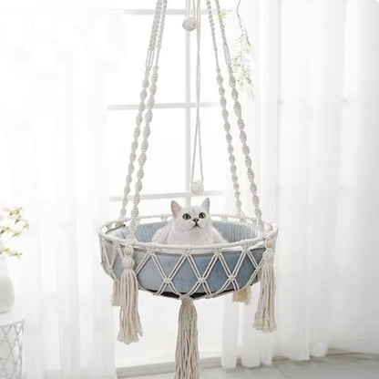 Hamac pour chat | CozySleep - chat douillet