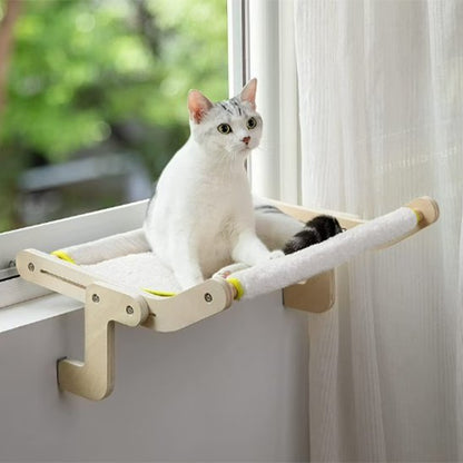 Hamac pour chat | CozyComfort - chat douillet