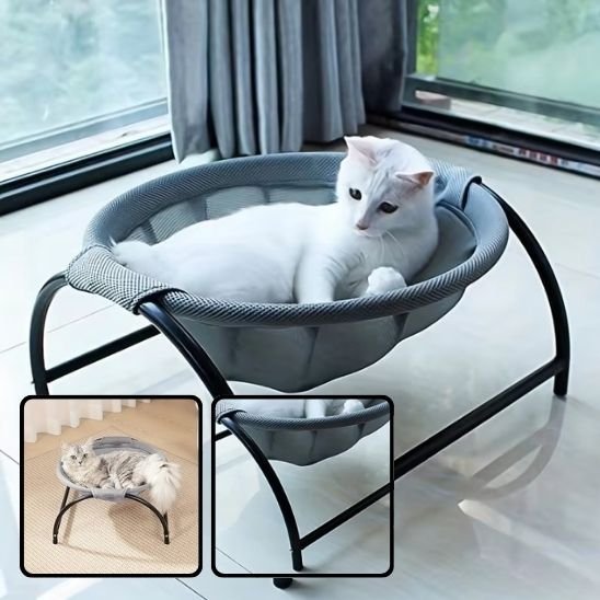 Hamac pour chat | CozyPaws - chat douillet