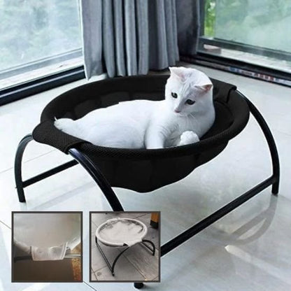 Hamac pour chat | CozyPaws - chat douillet