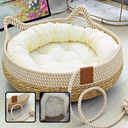 Lit pour chat | Douillet - chat douillet
