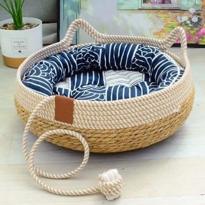 Lit pour chat | Douillet - chat douillet