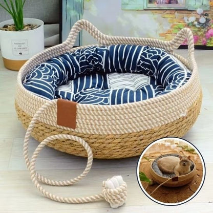 Lit pour chat | Douillet - chat douillet