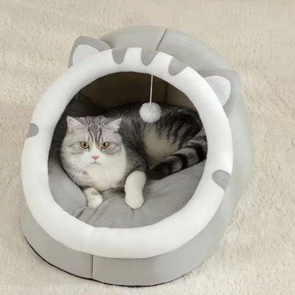 Lit pour chat | Douillet Premium - chat douillet
