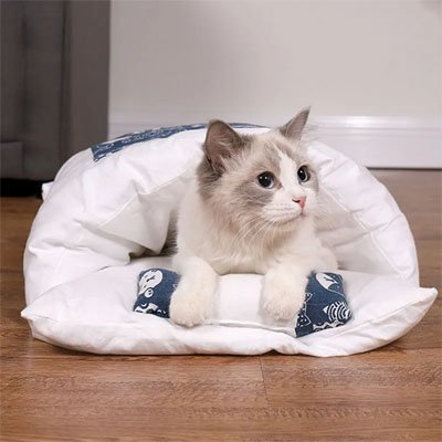 Lit pour chat | Royal Confort - chat douillet