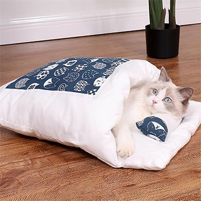 Lit pour chat | Royal Confort - chat douillet