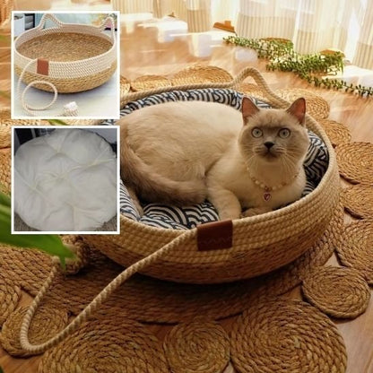 Lit pour chat | Douillet - chat douillet