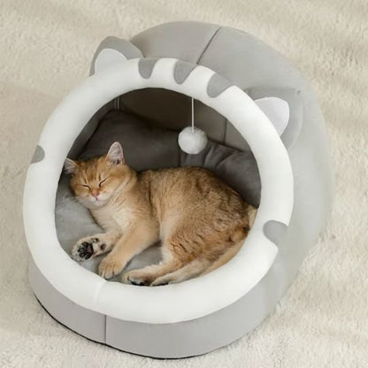 Lit pour chat | Douillet Premium - chat douillet