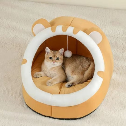 Lit pour chat | Douillet Premium - chat douillet