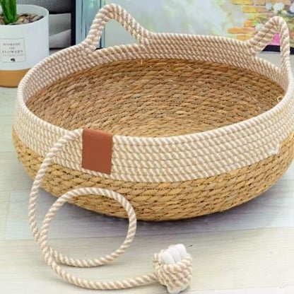 Lit pour chat | Douillet - chat douillet