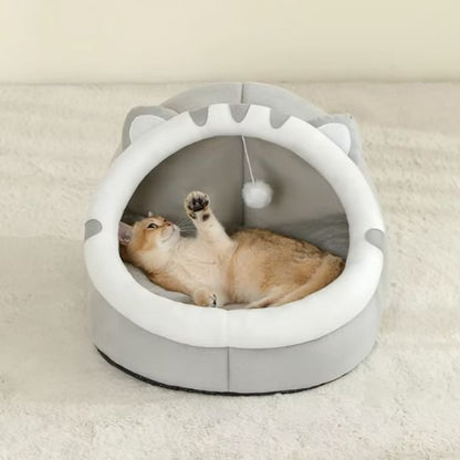 Lit pour chat | Douillet Premium - chat douillet