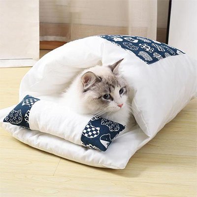 Lit pour chat | Royal Confort - chat douillet