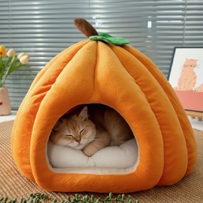 Niche pour chat | Cozy Design - chat douillet