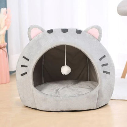 Niche pour chat | Design Cocooning - chat douillet