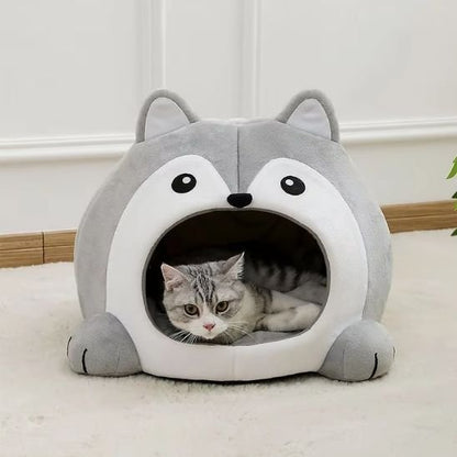 Niche pour chat | Royal Confort - chat douillet