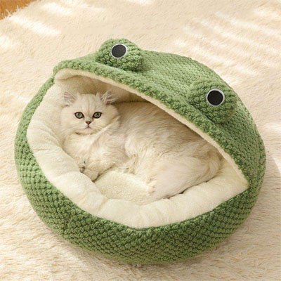 Niche pour chat | Douillette Design - chat douillet