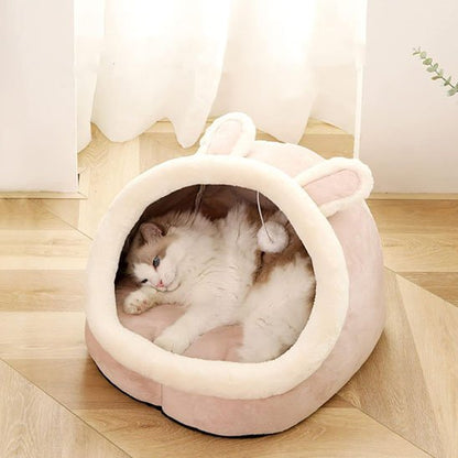 Niche pour chat | Design Cosy - chat douillet