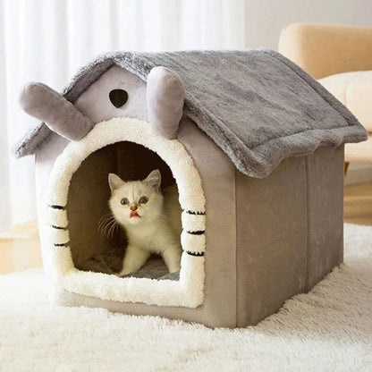 Niche pour chat | Comfort Design - chat douillet