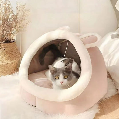 Niche pour chat | Design Cosy - chat douillet