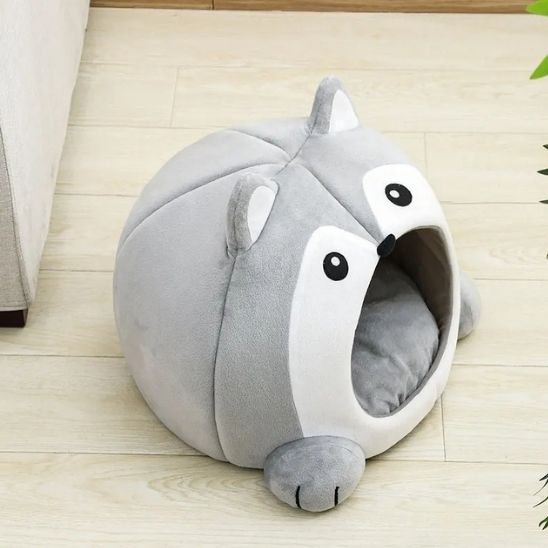 Niche pour chat | Royal Confort - chat douillet