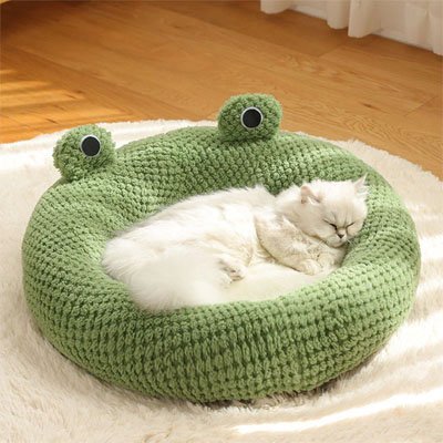 Niche pour chat | Douillette Design - chat douillet
