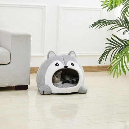 Niche pour chat | Royal Confort - chat douillet