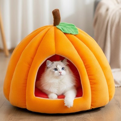 Niche pour chat | Cozy Design - chat douillet