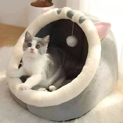 Niche pour chat | Design Cosy - chat douillet