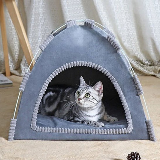 Niche pour Chat | CozyFeline - chat douillet