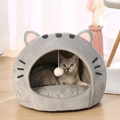 Niche pour chat | Design Cocooning - chat douillet