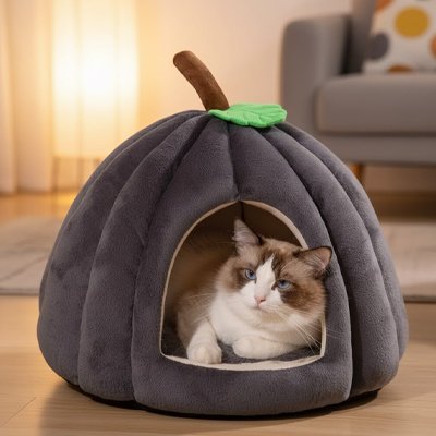 Niche pour chat | Cozy Design - chat douillet
