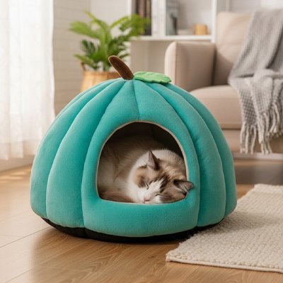 Niche pour chat | Cozy Design - chat douillet