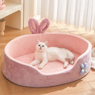 Panier chat | Cocooning - chat douillet