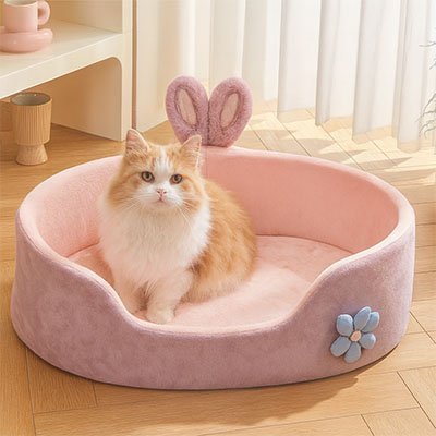 Panier chat | Cocooning - chat douillet
