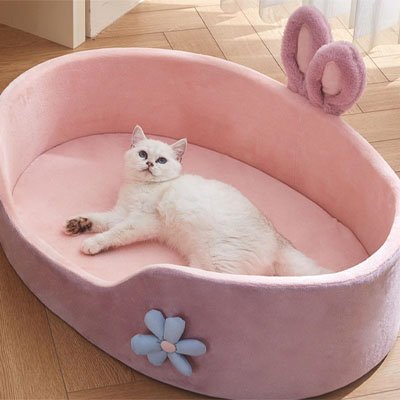 Panier chat | Cocooning - chat douillet